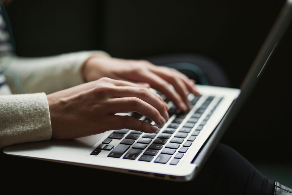 webライティングイメージ