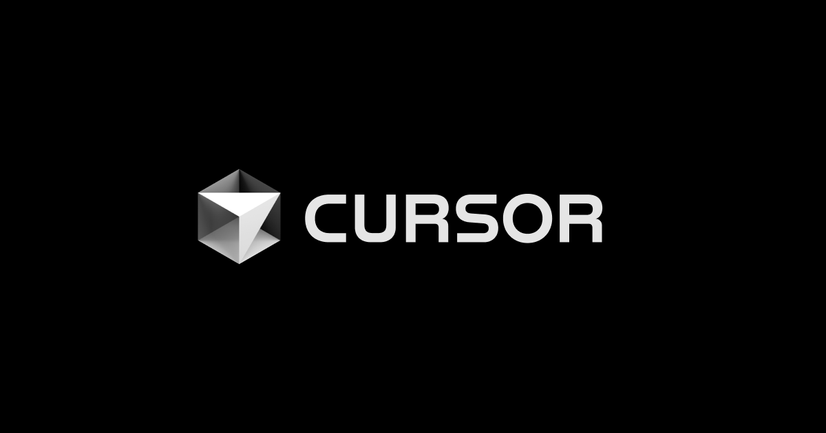 Cursorアイコン画像